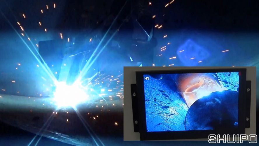 焊縫跟蹤 焊縫跟蹤