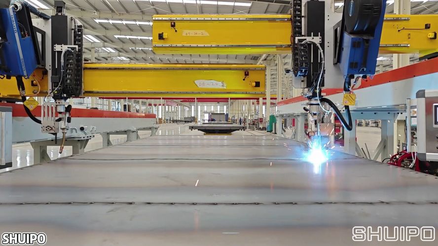 懸臂底板自動焊接機(jī)371 懸臂底板自動焊接機(jī)371